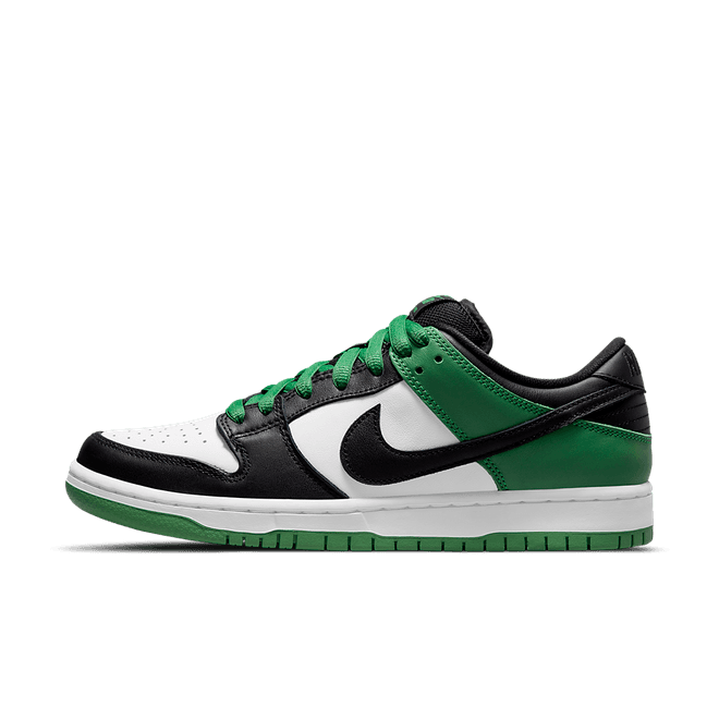 Nike SB Dunk Low Pro 'Classic Green'