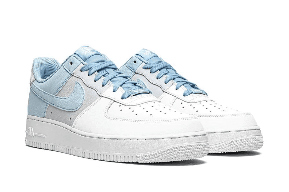 Nike Air Force 1 Low 'Psychic Blue'