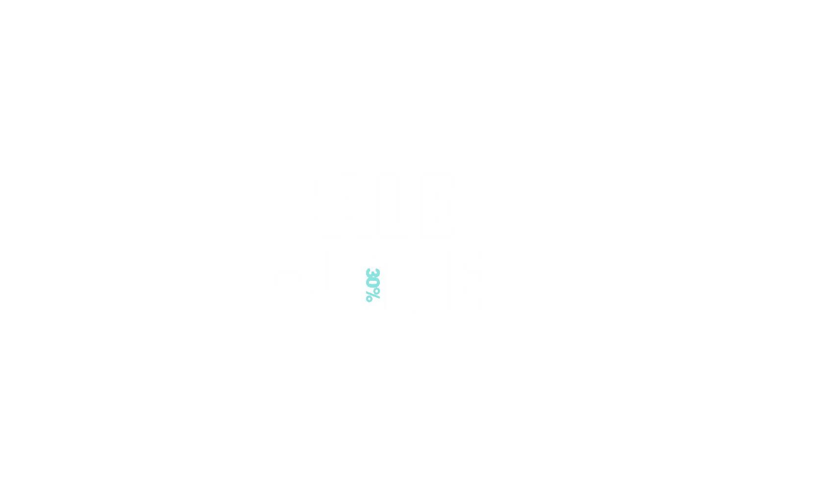 sale guide logo text