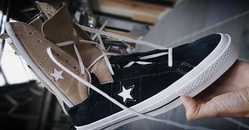 CONVERSE TWO STAR