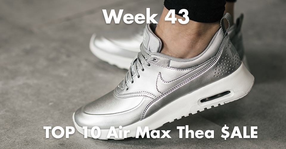 Nike Air Max Thea Sale Top 10.