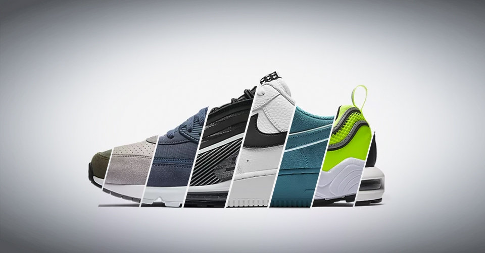 Sneaky Nike men&#8217;s releases die je niet mag missen!