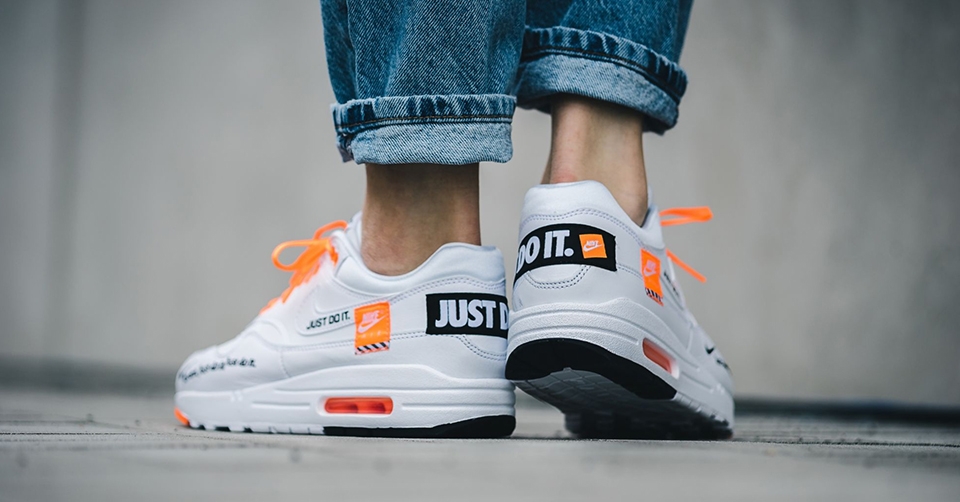 Nike 'Just Do It' collectie release info 28 juni