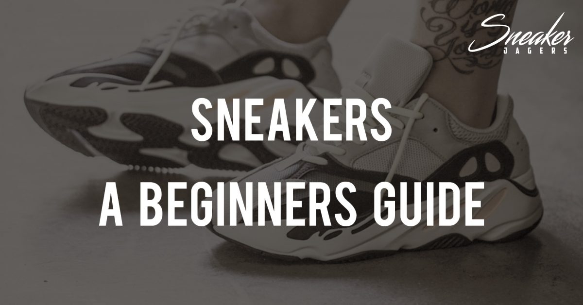 Sneakers guide - Alle termen die jij moet kennen!