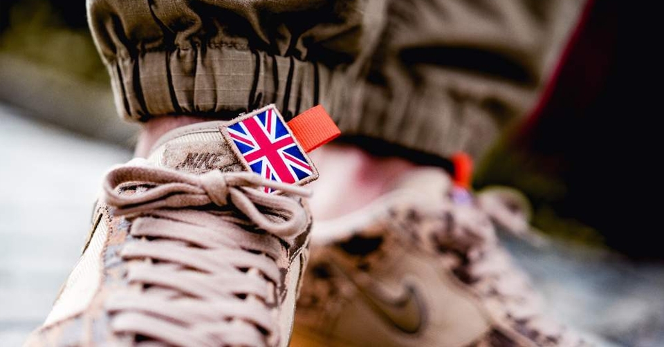 De Nike Air Force 1 Jewell Low UK 'Camo' is nu verkrijgbaar