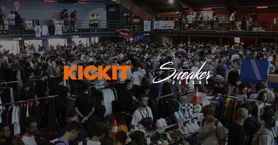 KickIt Market Rome: Een Sneakerjagers recap