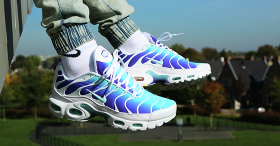 Kixfix // Nike Air Max Plus TN ''Bleaced Aqua'' Review & On feet