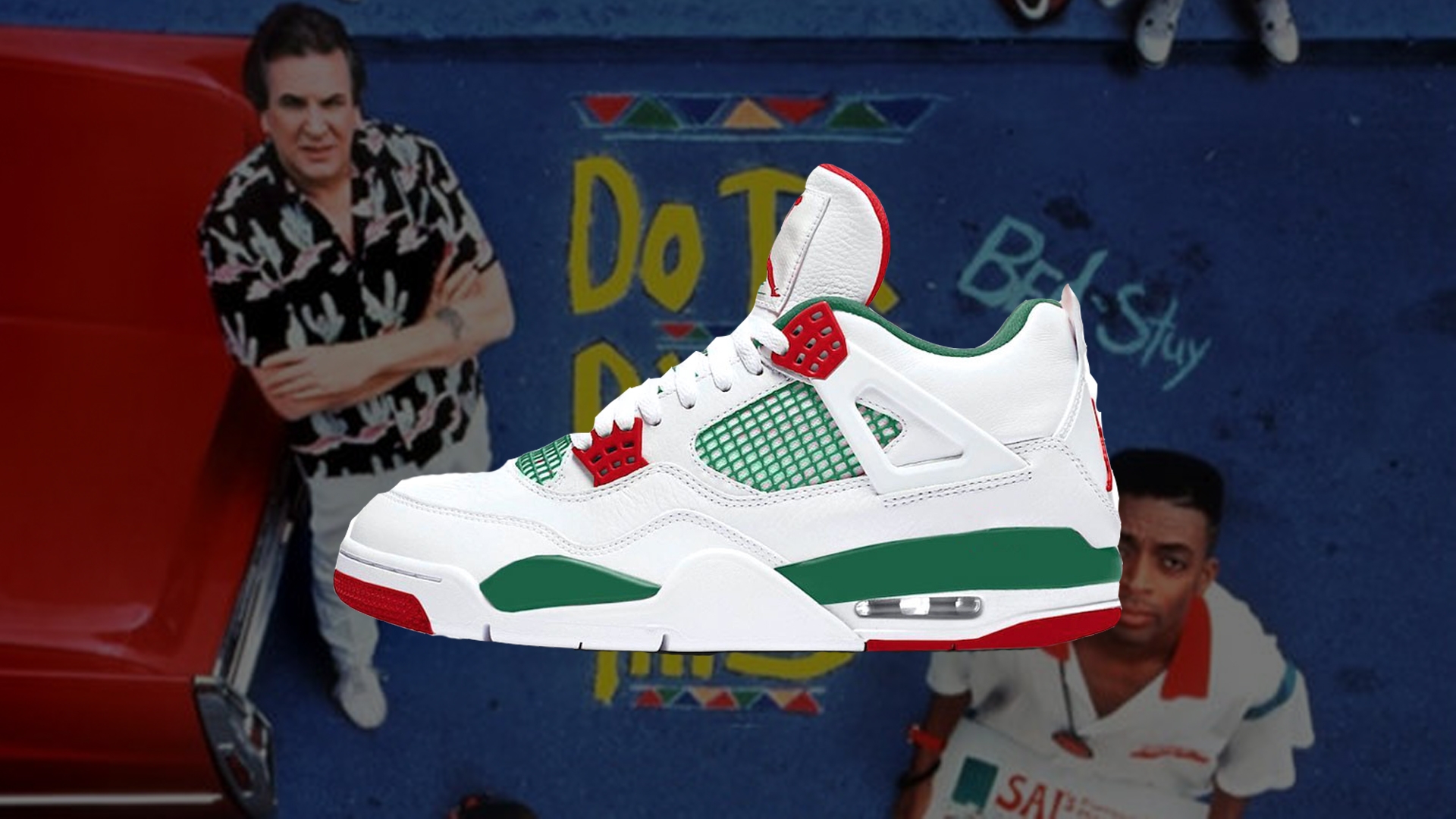 Air Jordan 4 komt in twee 'Do The Right Thing' Colorways
