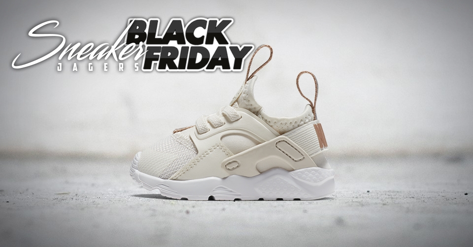 8 toffe 'Early Black Friday' Nike sneakers voor kids
