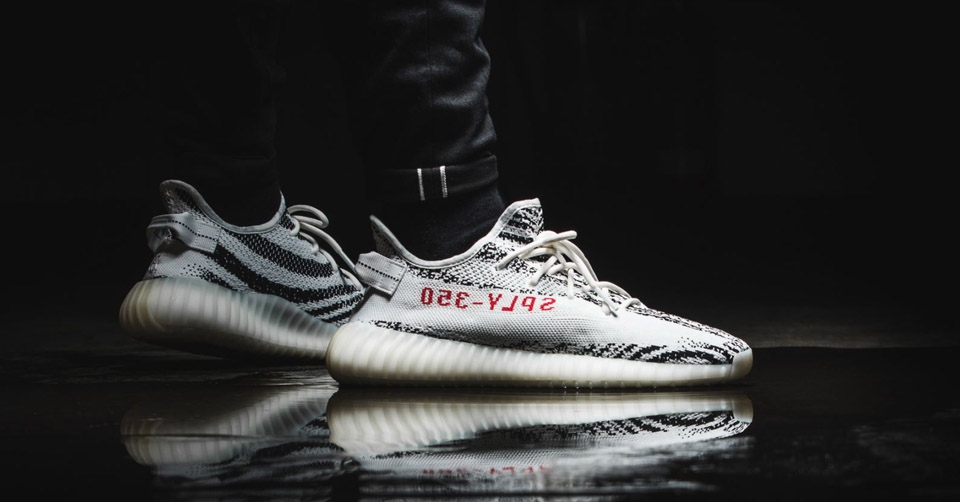 Release info: adidas Yeezy Boost 350 V2 & 500s