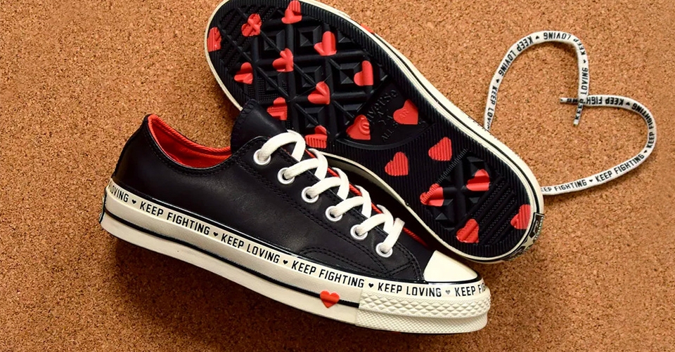 Converse Chuck Taylor 70 Low ''Valentine’s Day''