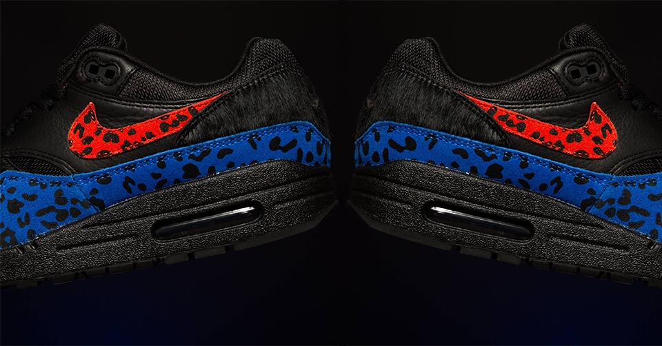 Nike komt 1 maart met het 'Black Leopard' Pack