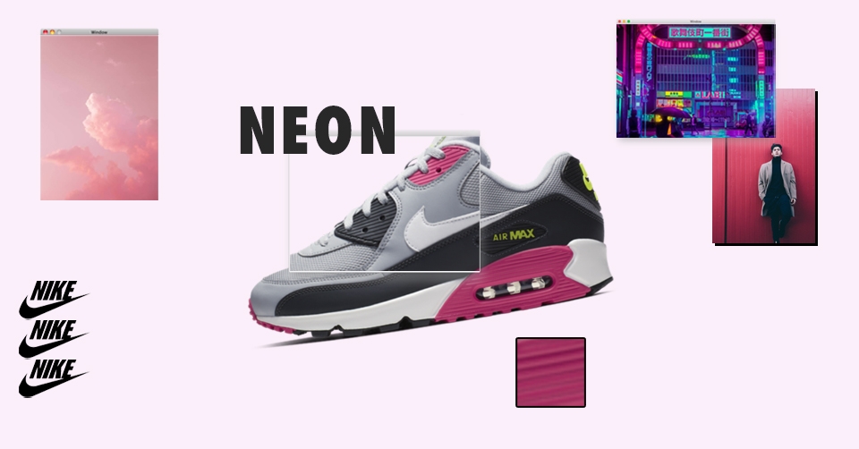 Nike Air Max 90 Essential 'Neon'