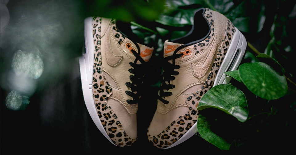 EARLY DROP: Nike Air Max 1 Premium 'Leopard' 🔥🔥