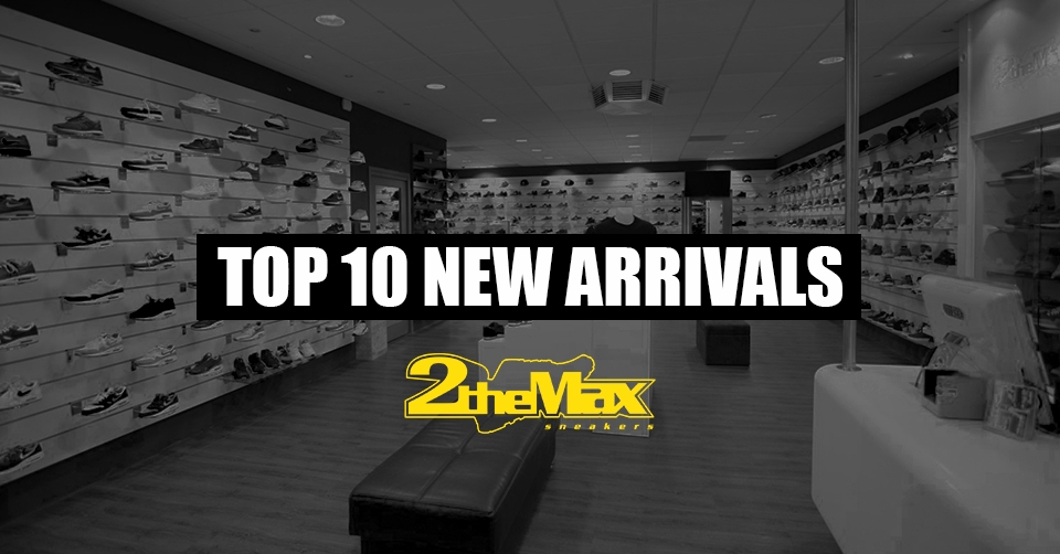 2 The Max Sneakers Groningen // Top 10 new arrivals
