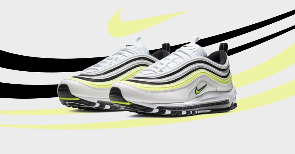 Nike Air Max 97 SE 'Volt' nieuwe colorway