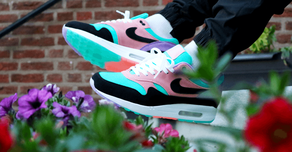 Kixfix // Nike Air Max 1 'Have A Nike Day' unboxing, review & on feet