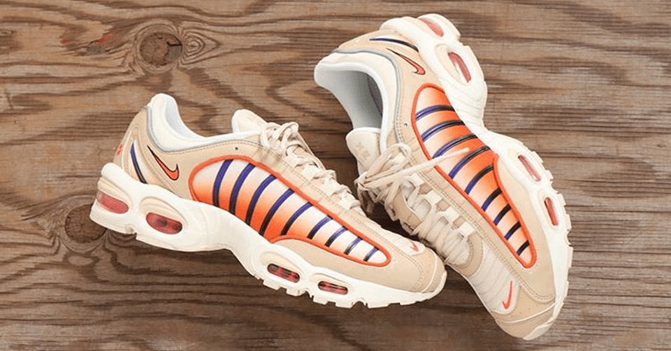 Baskèts Amsterdam // Nike Air Max Tailwind IV perfect voor de zomer