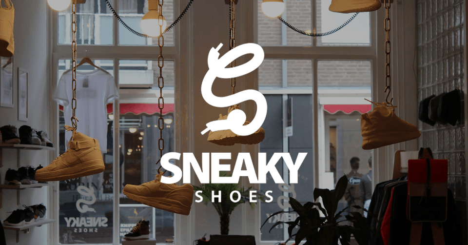 Sneaky Shoes Arnhem - Nieuwe Partner bij Sneakerjagers!