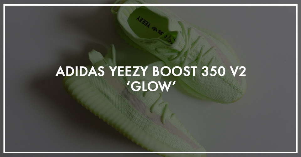 adidas Yeezy Boost 350 v2 'Glow In The Dark' Release update