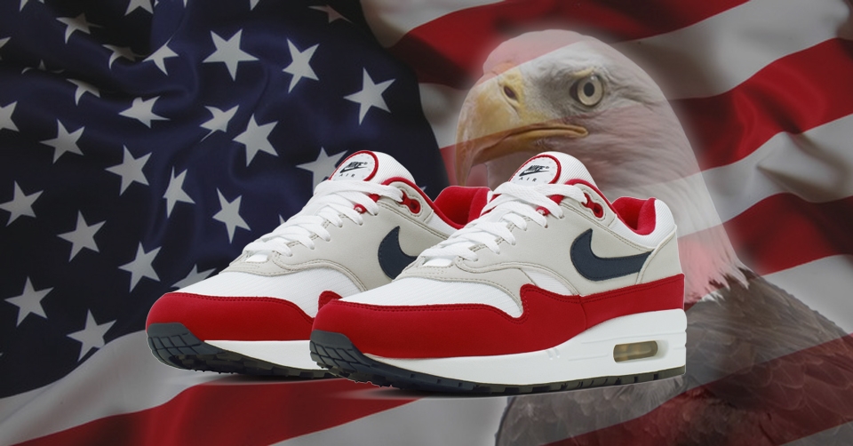 Nike Air Max 1 'Independence Day'