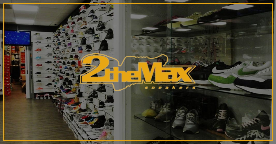 De 10 mooiste sneakers in de sale bij 2 The Max