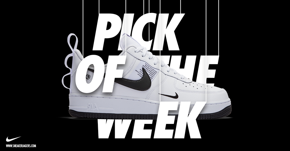 Pick of the Week #34: Nike Air Force 1 Low LV8 UL