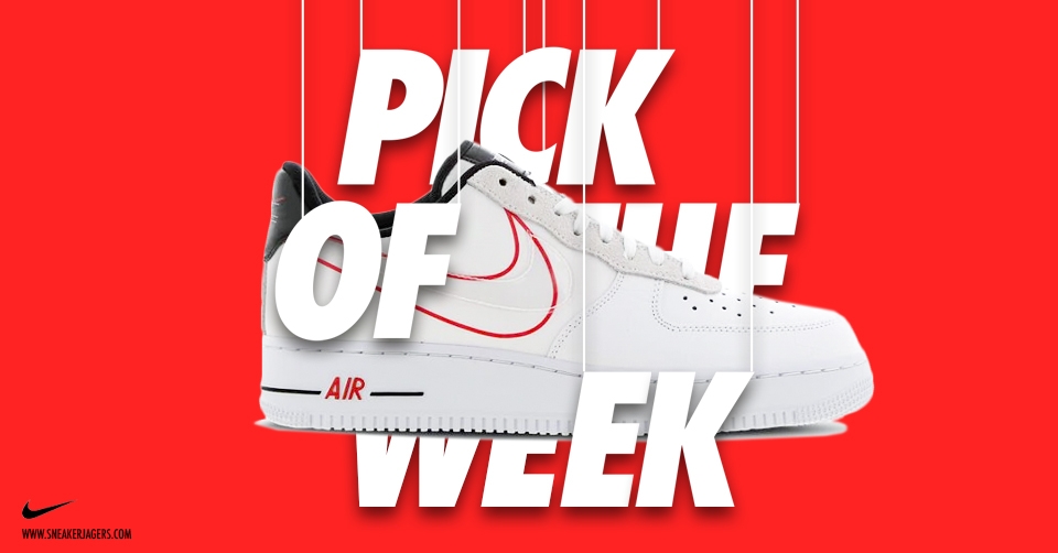 Pick of the Week #36: Nike Air Force 1 &#8216;Script Swoosh&#8217;