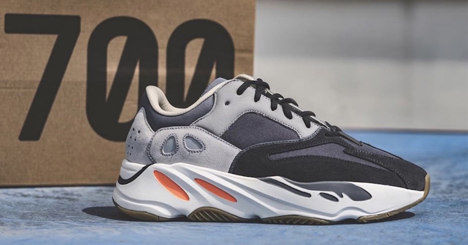 Yeezy Boost 700 'Magnet' Release Reminder