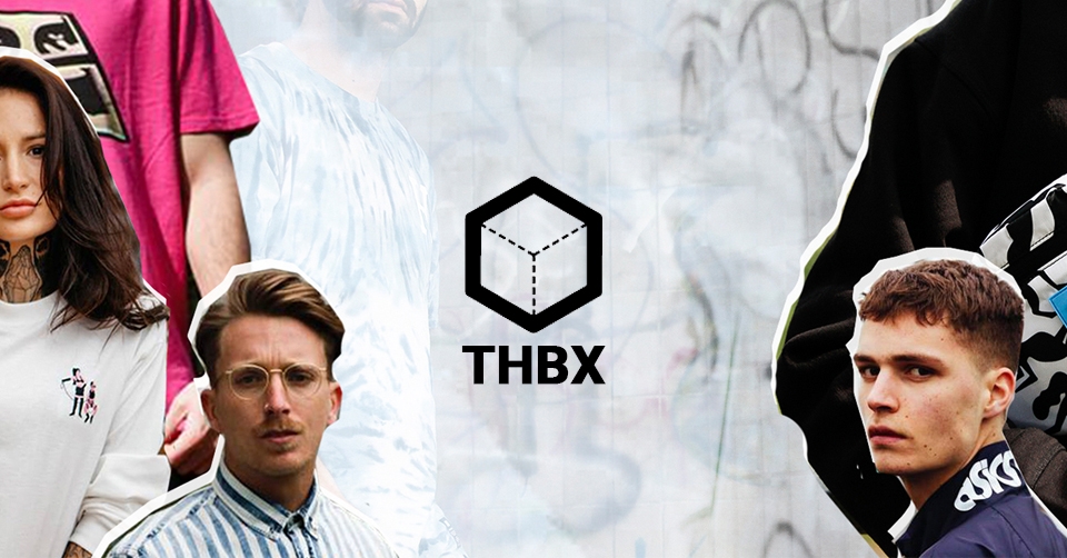 THBX - Nieuwe partner bij Sneakerjagers
