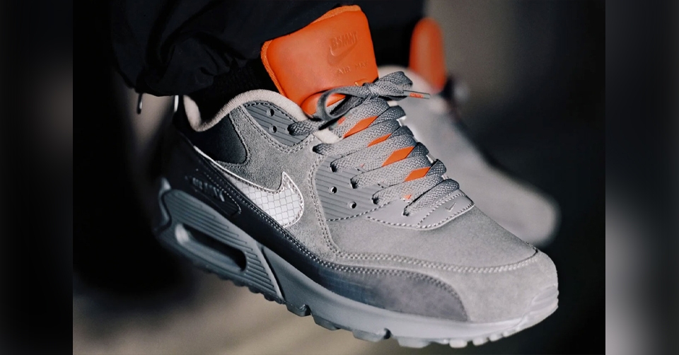 BSMNT x Nike Air Max 90 'Glasgow' Release Reminder