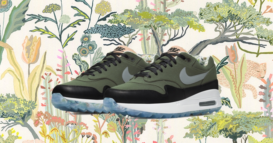 Nike Air Max 1 Golf &#8216;Enemies of the Course&#8217;