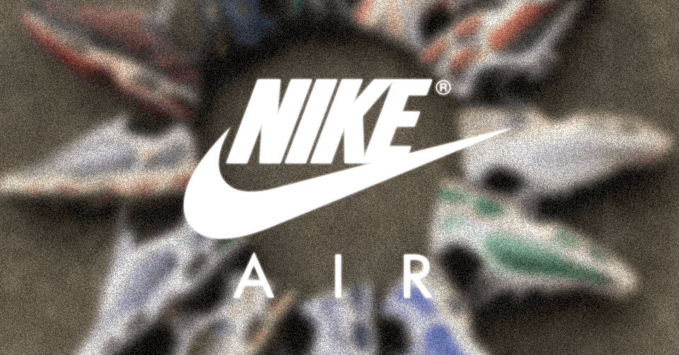 Het is alweer 20 jaar geleden sinds deze retro Nike klassieker uitkwam