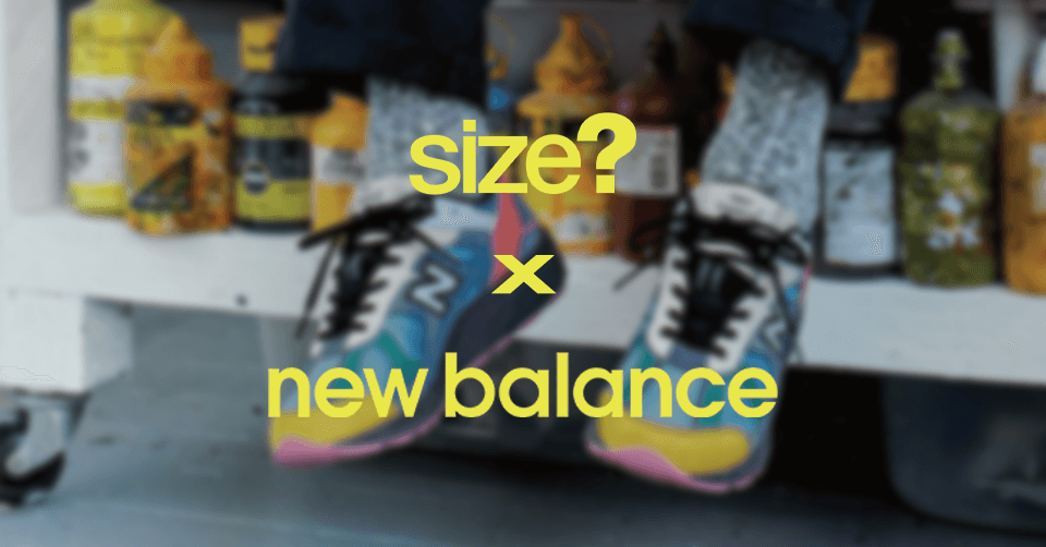 Kleurrijke New Balance 878 make over door size?