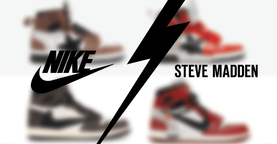 Nieuwe Steve Madden sneakers of Air Jordan samenwerkingen?