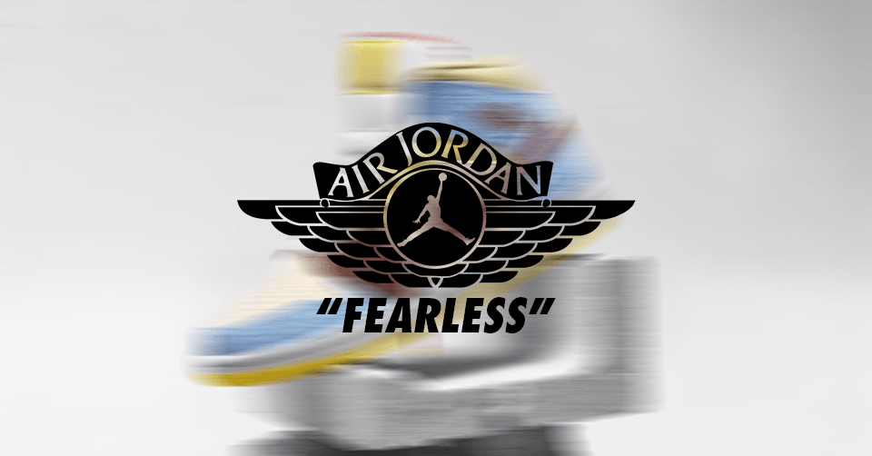 Air Jordan 1 uit de "Fearless" collectie geïnspireerd door Afrikaanse roots