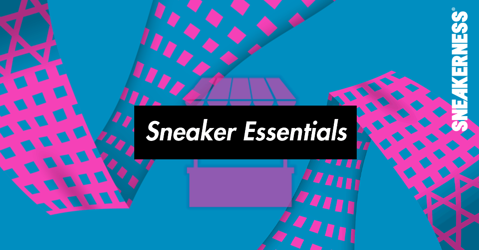 Sneaker Essentials: Hulp bij het verzorgen van je sneakers op Sneakerness Rotterdam