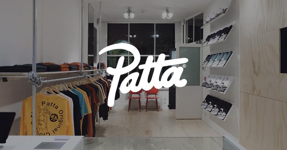 De 10 mooiste nieuwe sneakers bij Patta