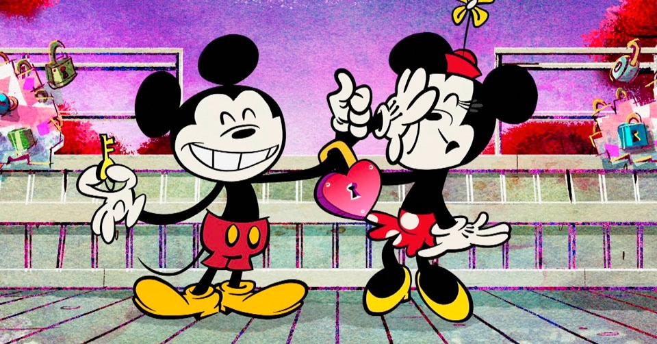 18 januari komen eindelijk de Mickey Mouse x adidas colorways
