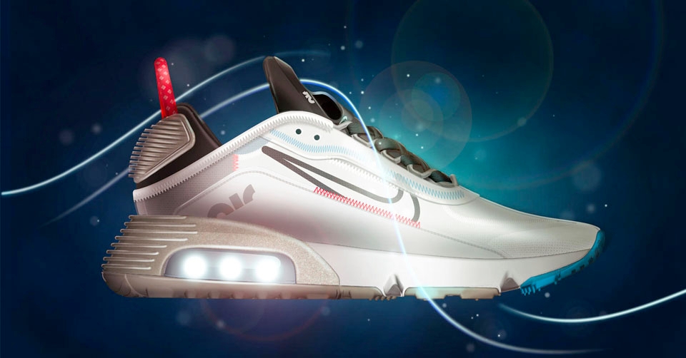Nike toont met de Air Max 2090 de Future Of Air