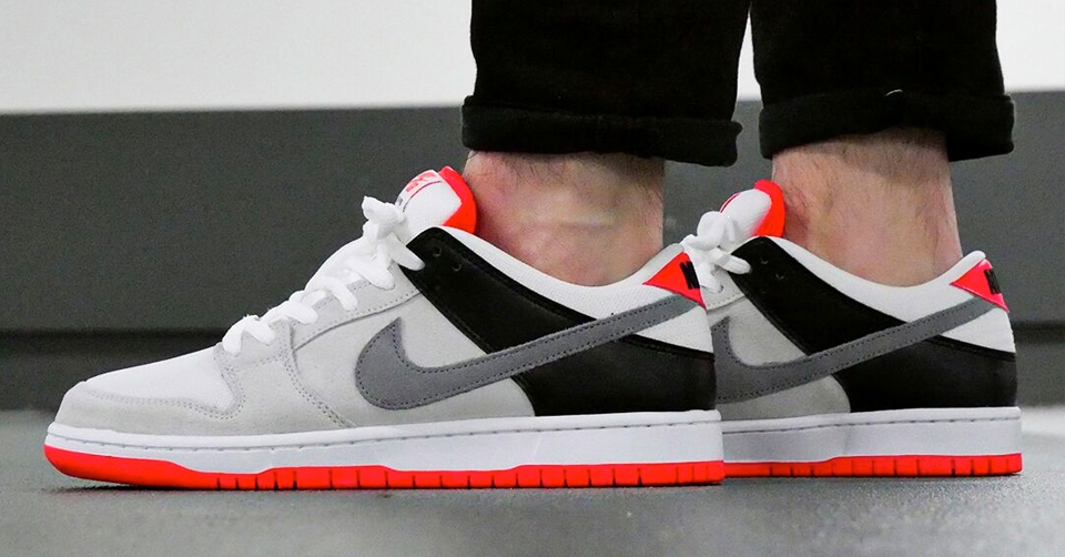 Early look: Nike SB Dunk Low ISO 'Infrared'