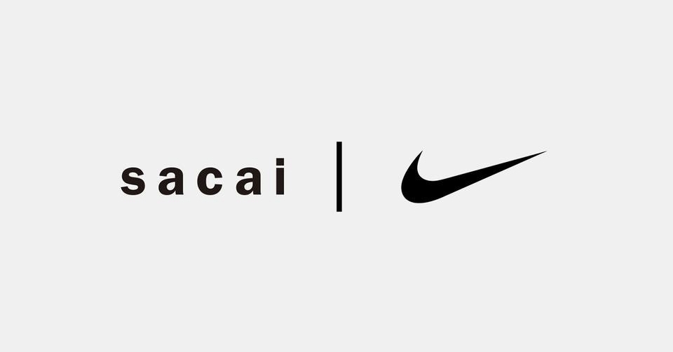 sacai en Nike brengen ons een nieuwe sneaker in de herfst van 2020