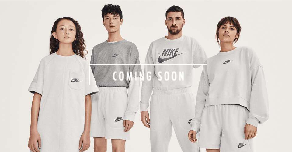 Nike beschermt toekomst met de Move to Zero kledinglijn