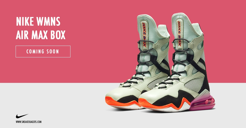 De Nike Air Max Box dropt aankomende donderdag 19 maart