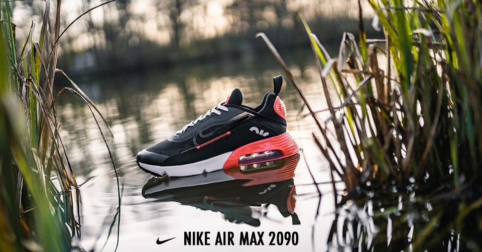 De nieuwe Nike Air Max 2090 dropt aankomende donderdag 26 maart
