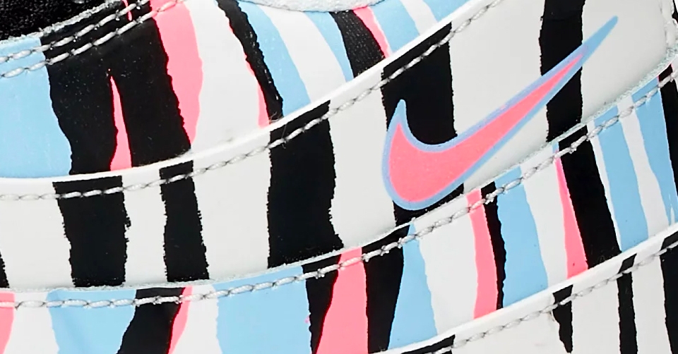 Nike dropt een kleurrijke nieuwe Air Max 95 'CTRY'