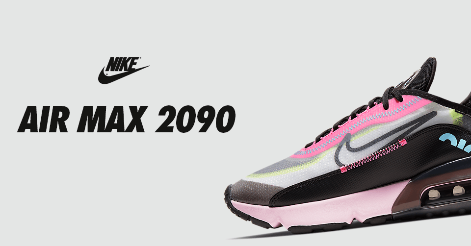 Nike dropt nieuwe colorways van de Air Max 2090