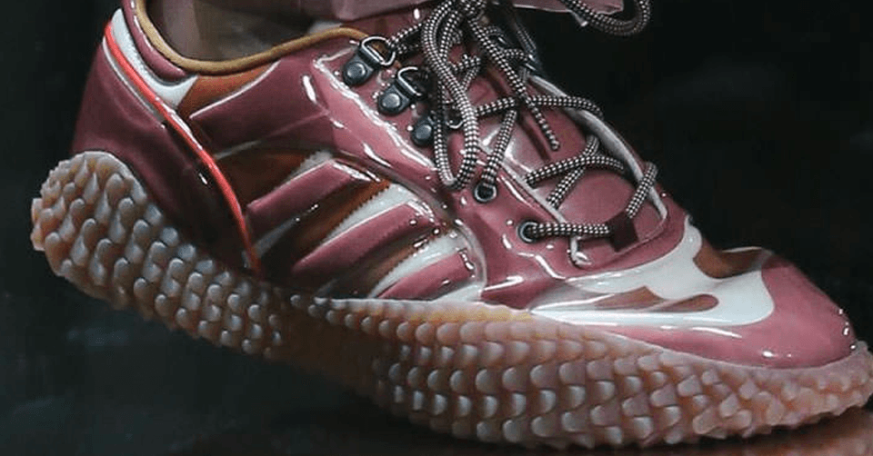 Craig Green dropt samen met adidas zes nieuwe sneakers