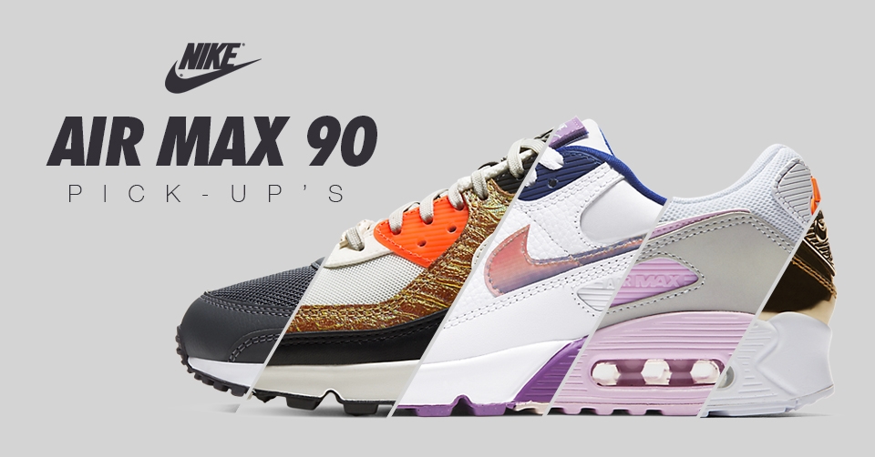 De 10 beste Nike Air Max 90 pick ups van dit moment