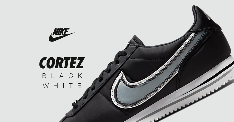 Nike Cortez komt terug in een satijnen colorway